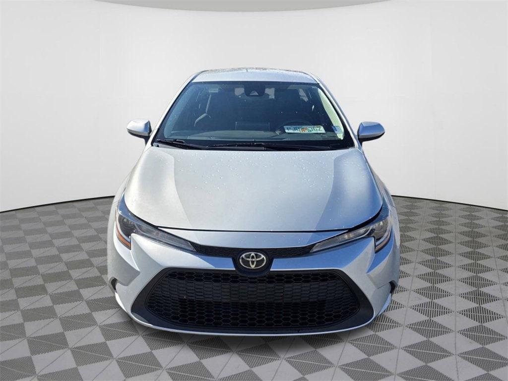 used 2021 Toyota Corolla car, priced at $16,999