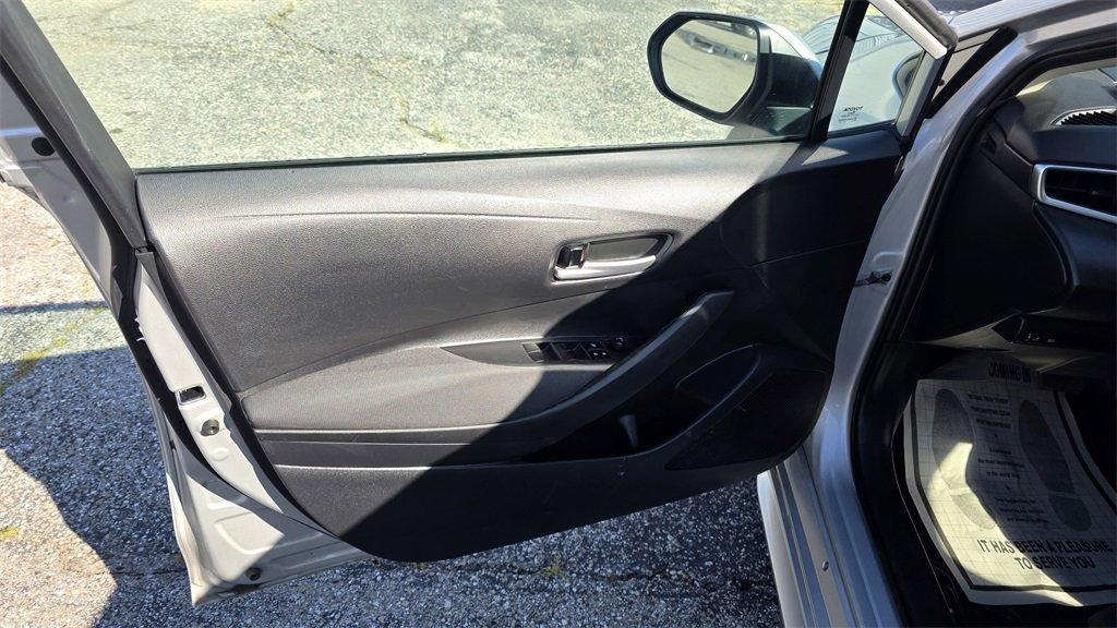 used 2021 Toyota Corolla car, priced at $16,999