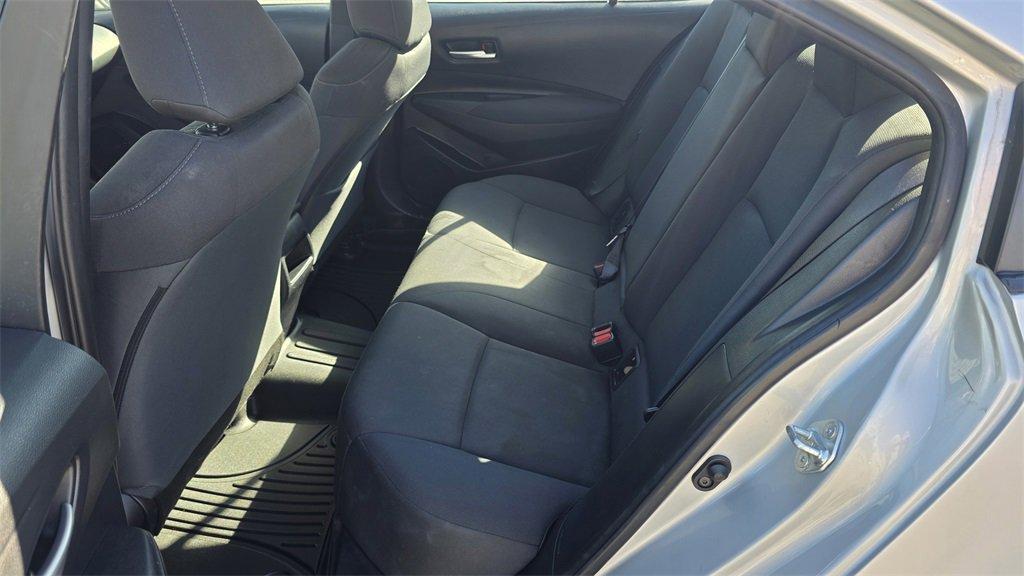 used 2021 Toyota Corolla car, priced at $16,999