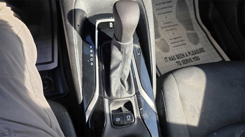 used 2021 Toyota Corolla car, priced at $16,999