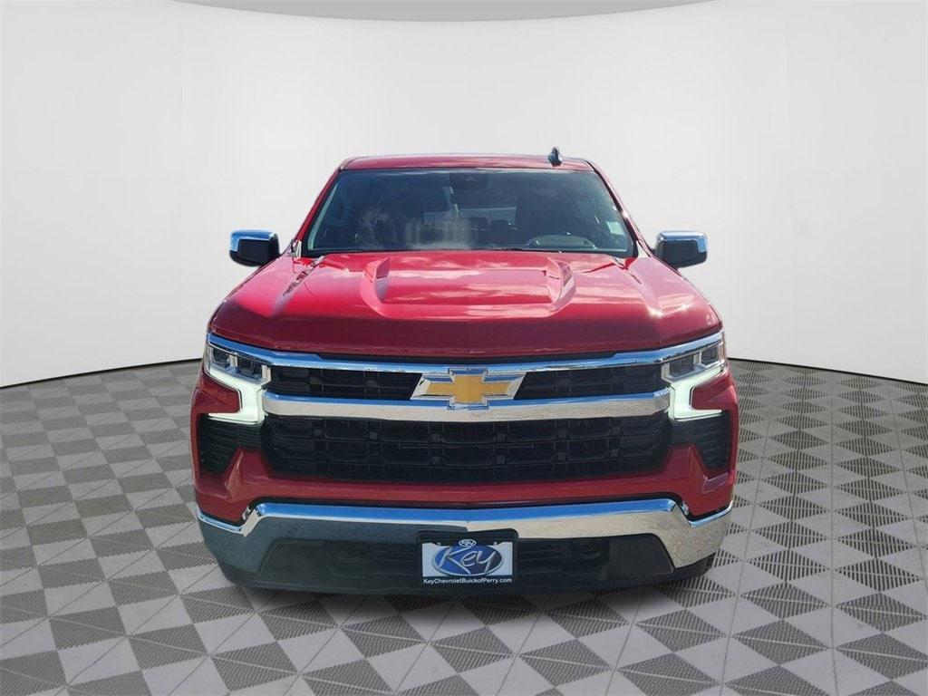 new 2024 Chevrolet Silverado 1500 car, priced at $49,745