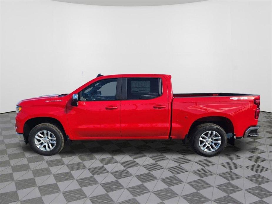 new 2024 Chevrolet Silverado 1500 car, priced at $45,995