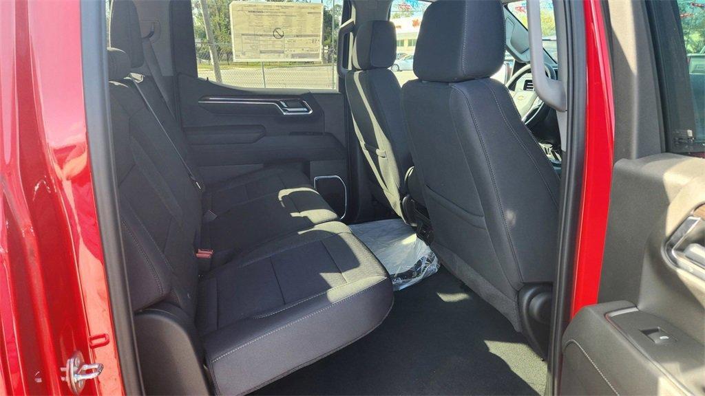 new 2024 Chevrolet Silverado 1500 car, priced at $43,995