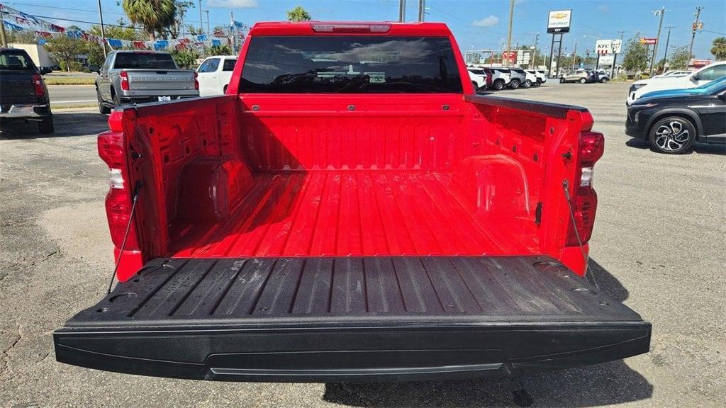 new 2024 Chevrolet Silverado 1500 car, priced at $45,995