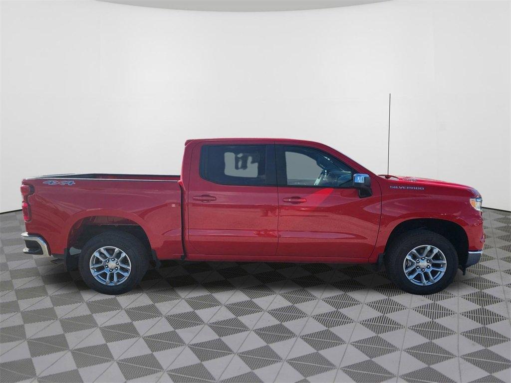 new 2024 Chevrolet Silverado 1500 car, priced at $45,995