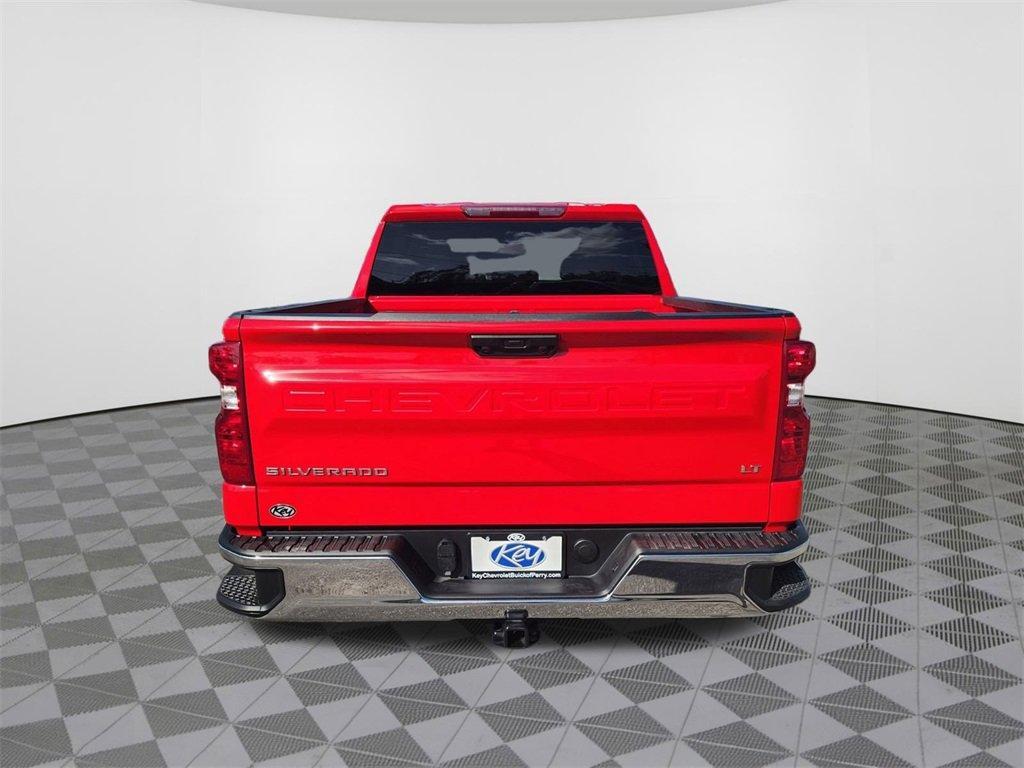 new 2024 Chevrolet Silverado 1500 car, priced at $45,995