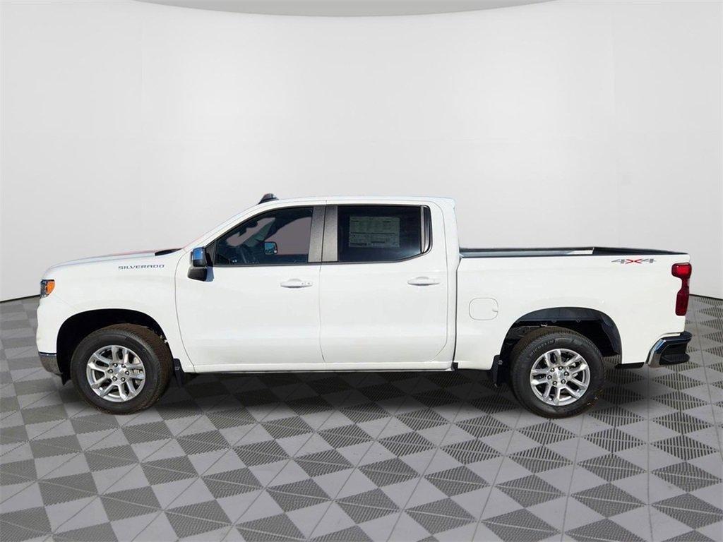 new 2024 Chevrolet Silverado 1500 car, priced at $43,995