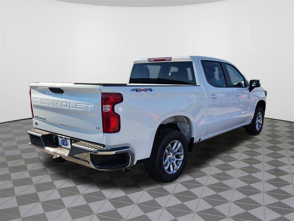 new 2024 Chevrolet Silverado 1500 car, priced at $43,995