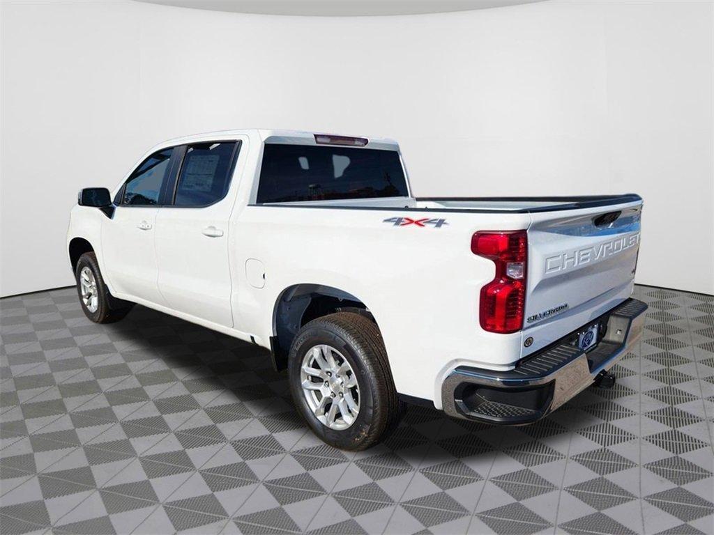 new 2024 Chevrolet Silverado 1500 car, priced at $43,995