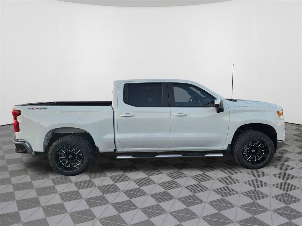 new 2024 Chevrolet Silverado 1500 car, priced at $59,740