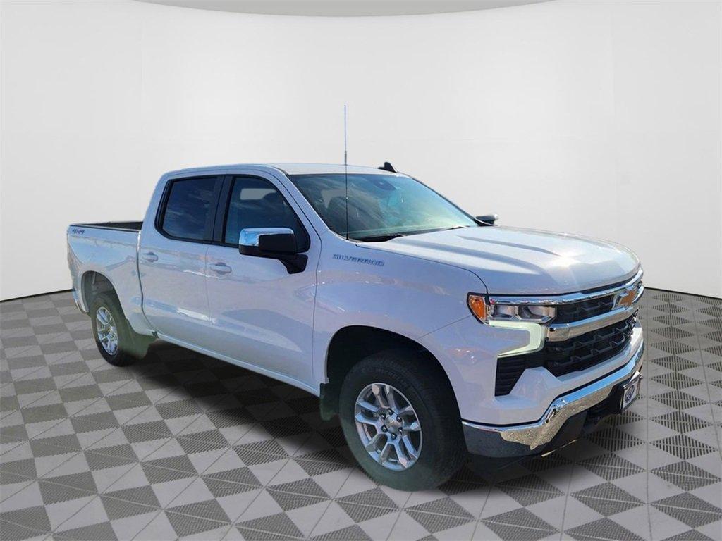 new 2024 Chevrolet Silverado 1500 car, priced at $43,995