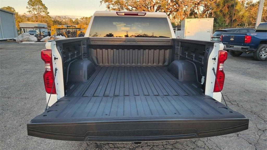new 2024 Chevrolet Silverado 1500 car, priced at $48,745