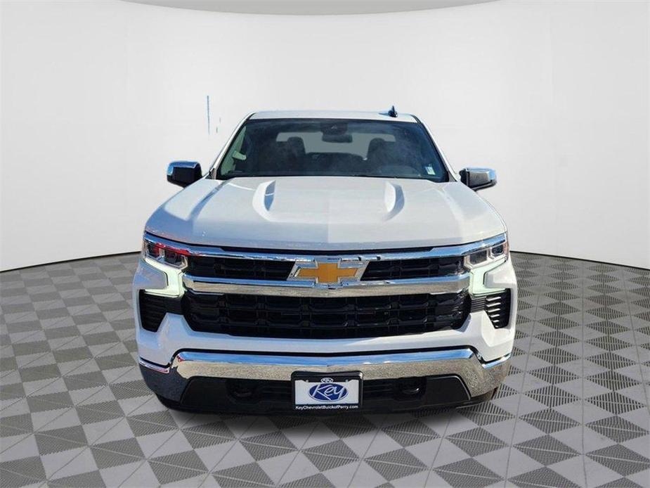 new 2024 Chevrolet Silverado 1500 car, priced at $43,995