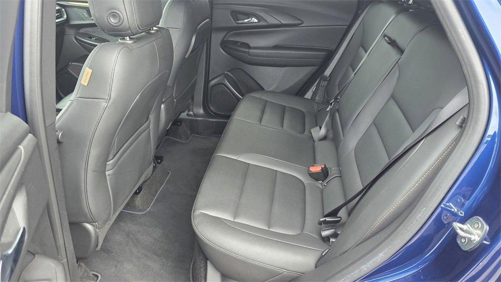 used 2022 Chevrolet TrailBlazer car, priced at $22,795