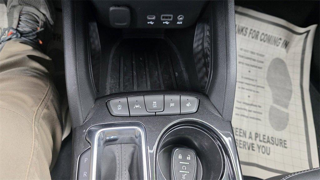 used 2022 Chevrolet TrailBlazer car, priced at $22,795