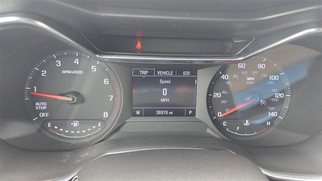 used 2022 Chevrolet TrailBlazer car, priced at $22,795