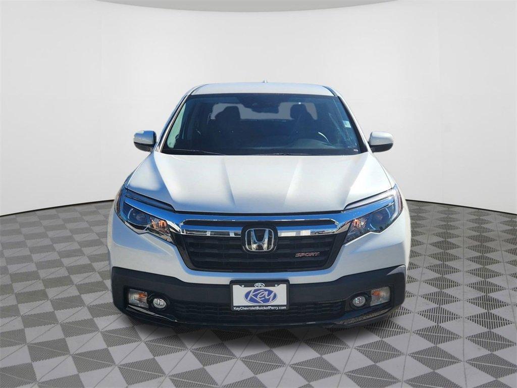 used 2020 Honda Ridgeline car, priced at $27,150