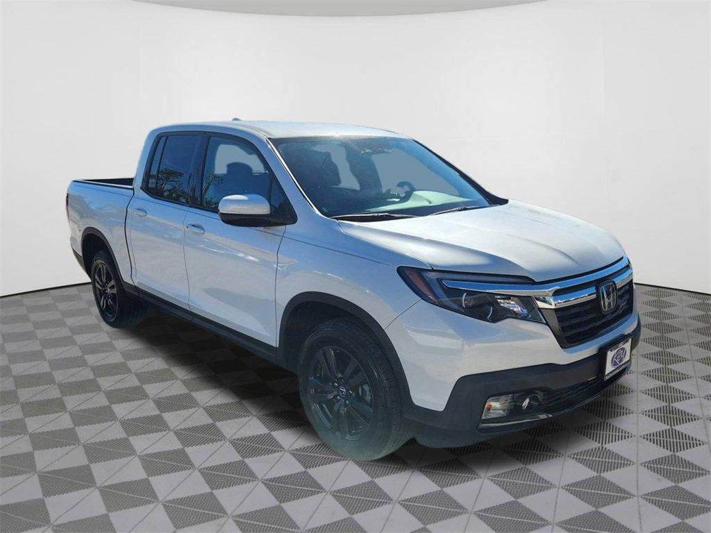 used 2020 Honda Ridgeline car, priced at $27,150