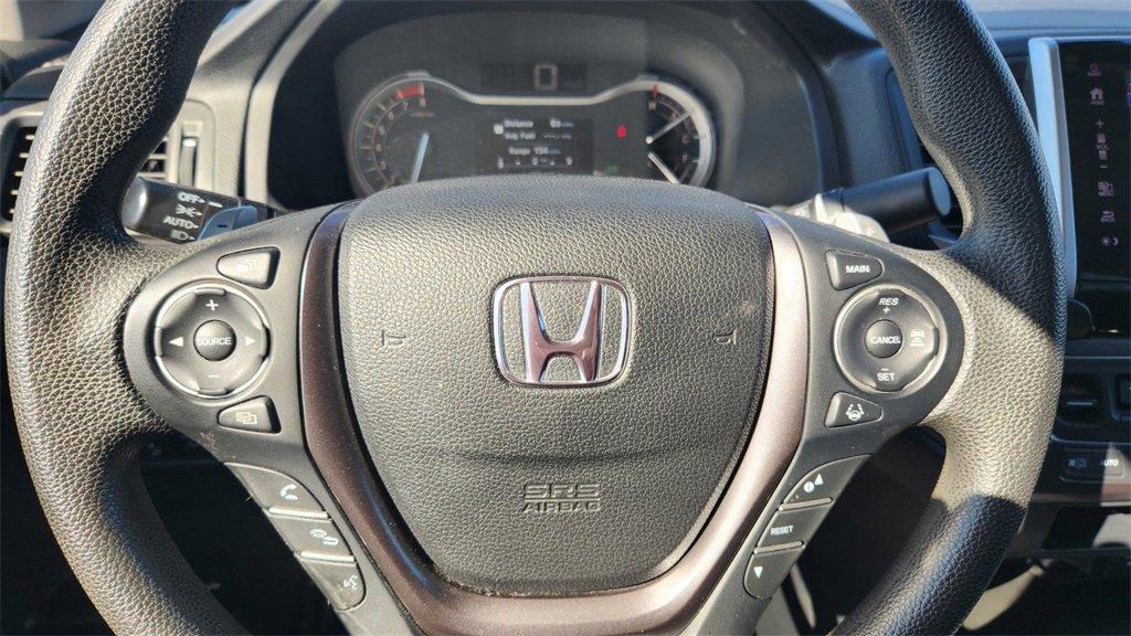 used 2020 Honda Ridgeline car, priced at $27,150