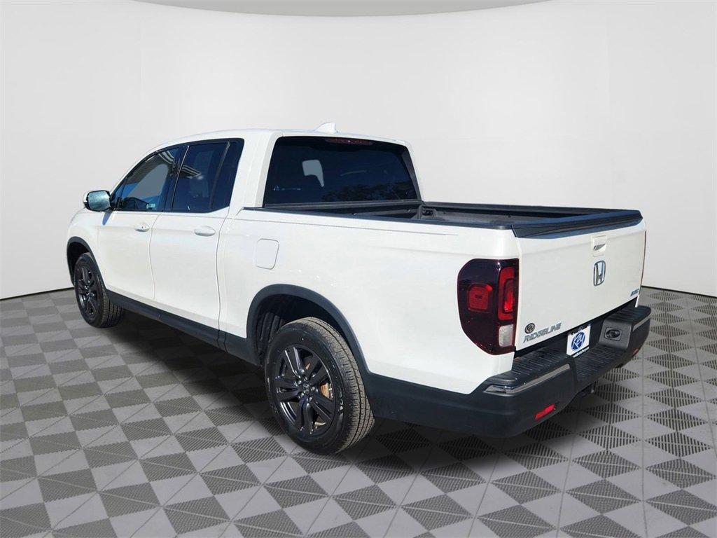 used 2020 Honda Ridgeline car, priced at $27,150