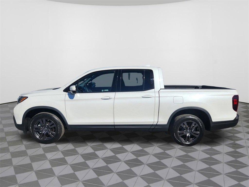 used 2020 Honda Ridgeline car, priced at $27,150