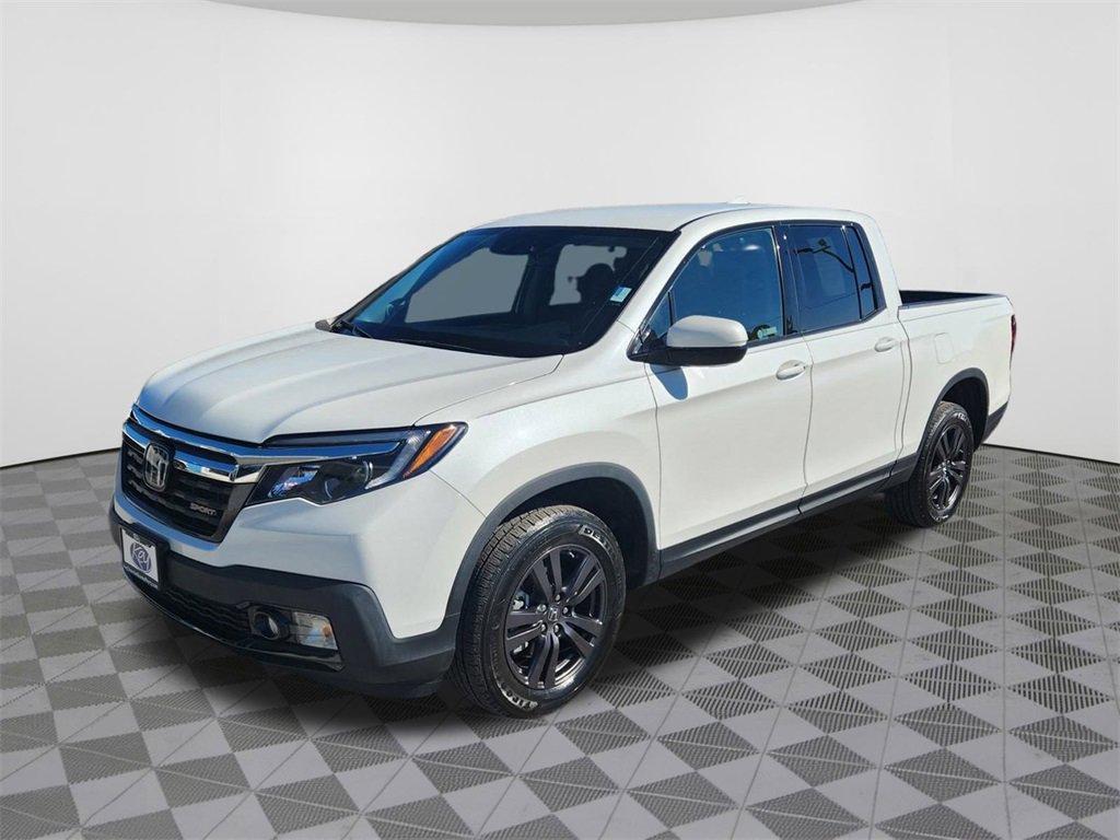 used 2020 Honda Ridgeline car, priced at $27,150