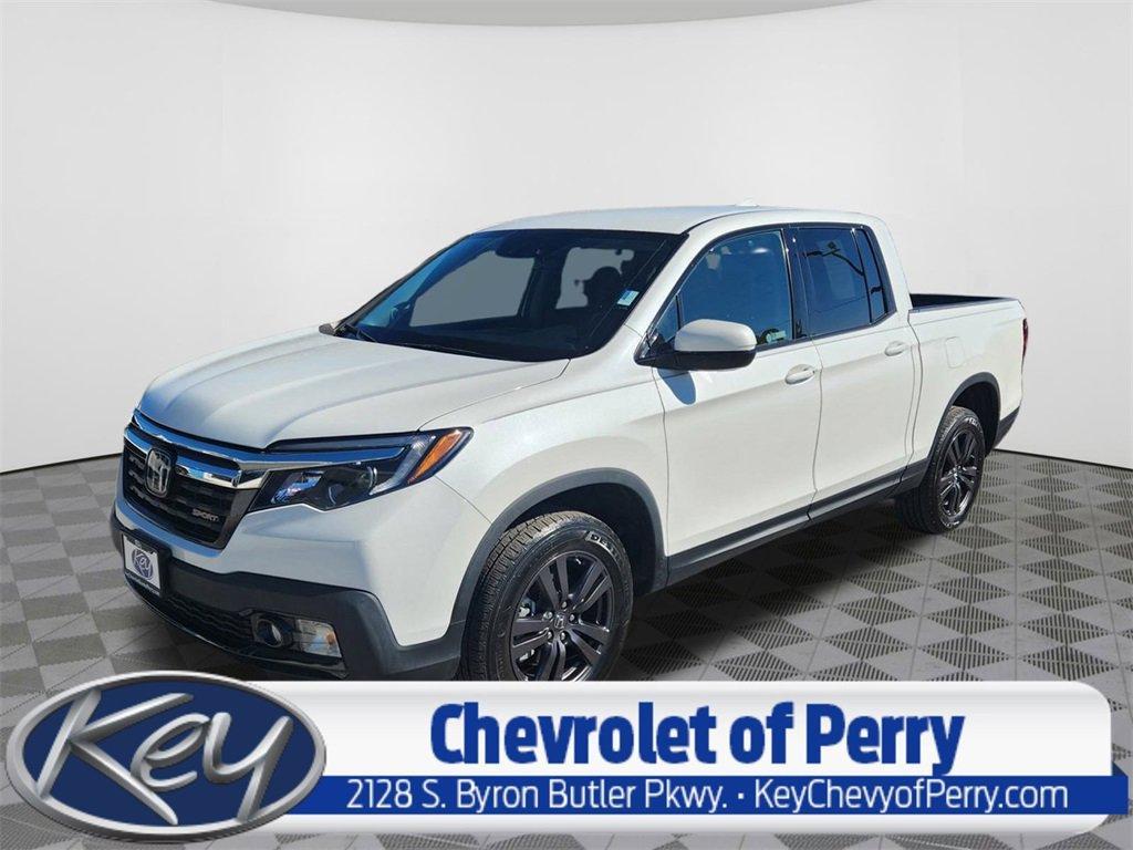 used 2020 Honda Ridgeline car, priced at $27,150