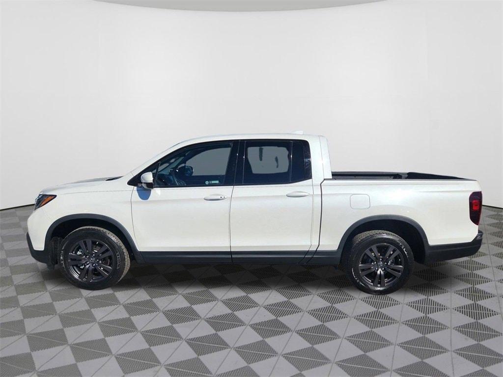 used 2020 Honda Ridgeline car, priced at $25,999