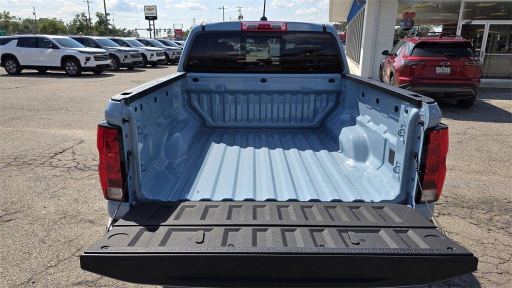 new 2025 Chevrolet Colorado car, priced at $34,180