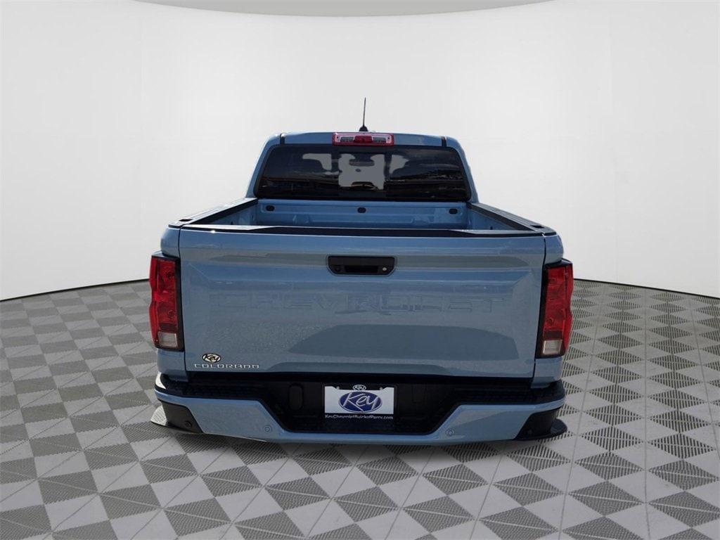 new 2025 Chevrolet Colorado car, priced at $34,180