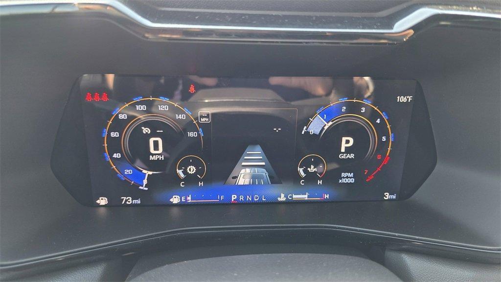 new 2025 Chevrolet Colorado car, priced at $34,180