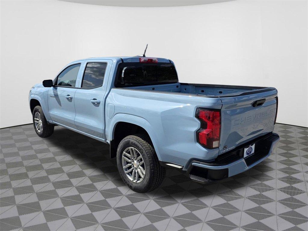 new 2025 Chevrolet Colorado car, priced at $34,180