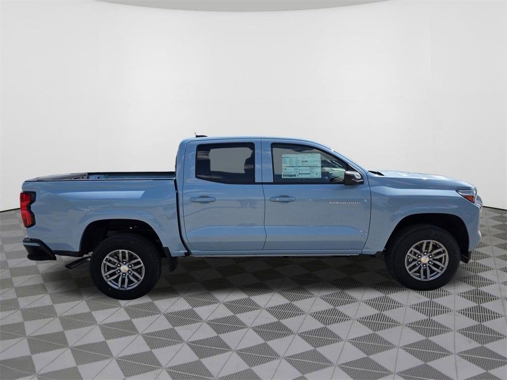 new 2025 Chevrolet Colorado car, priced at $34,180