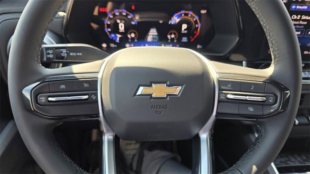 new 2025 Chevrolet Colorado car, priced at $34,180