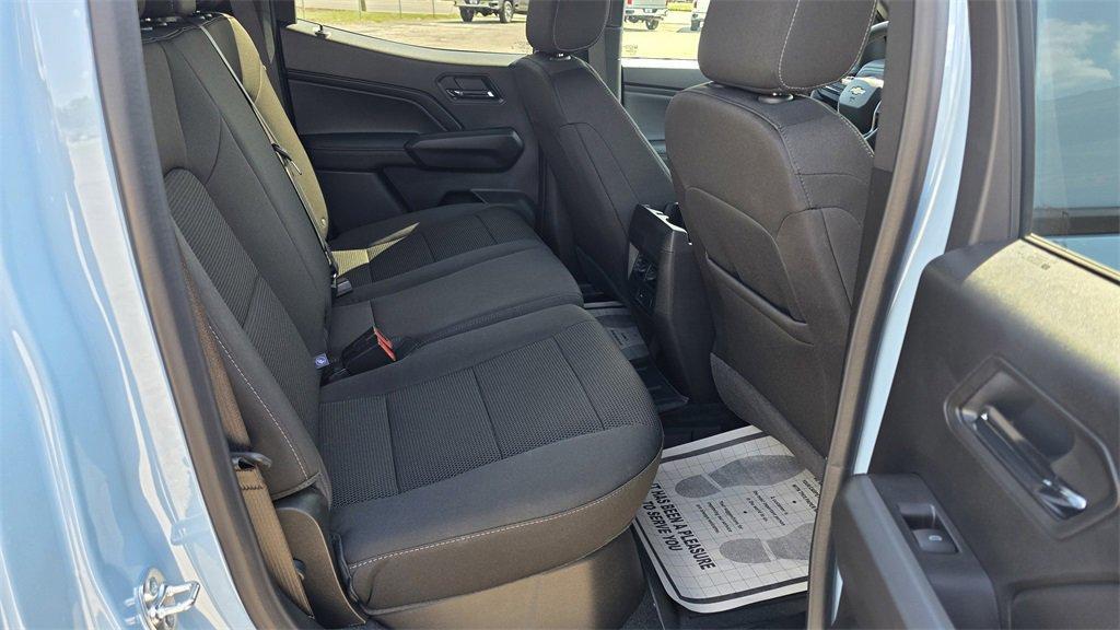 new 2025 Chevrolet Colorado car, priced at $34,180