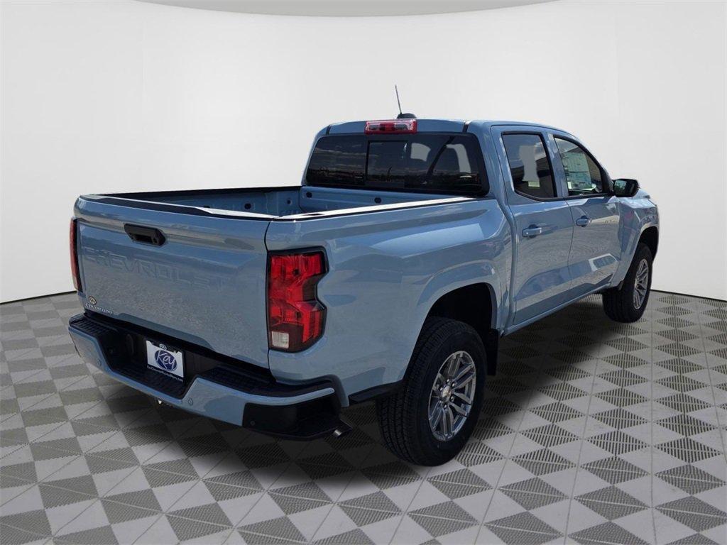 new 2025 Chevrolet Colorado car, priced at $34,180