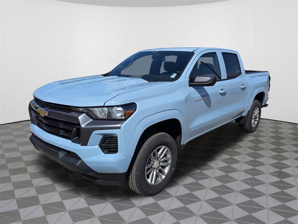 new 2025 Chevrolet Colorado car, priced at $34,180