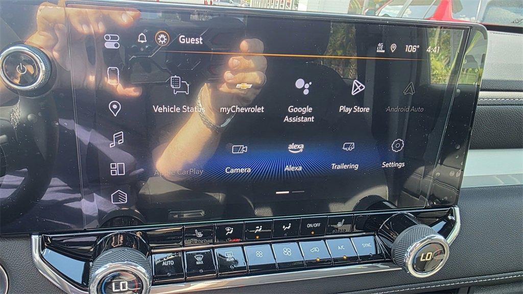 new 2025 Chevrolet Colorado car, priced at $34,180