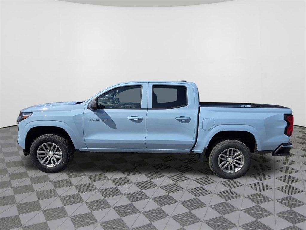 new 2025 Chevrolet Colorado car, priced at $34,180