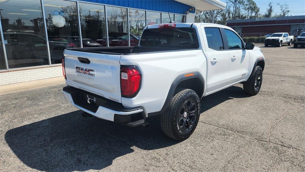 used 2023 GMC Canyon car, priced at $32,999