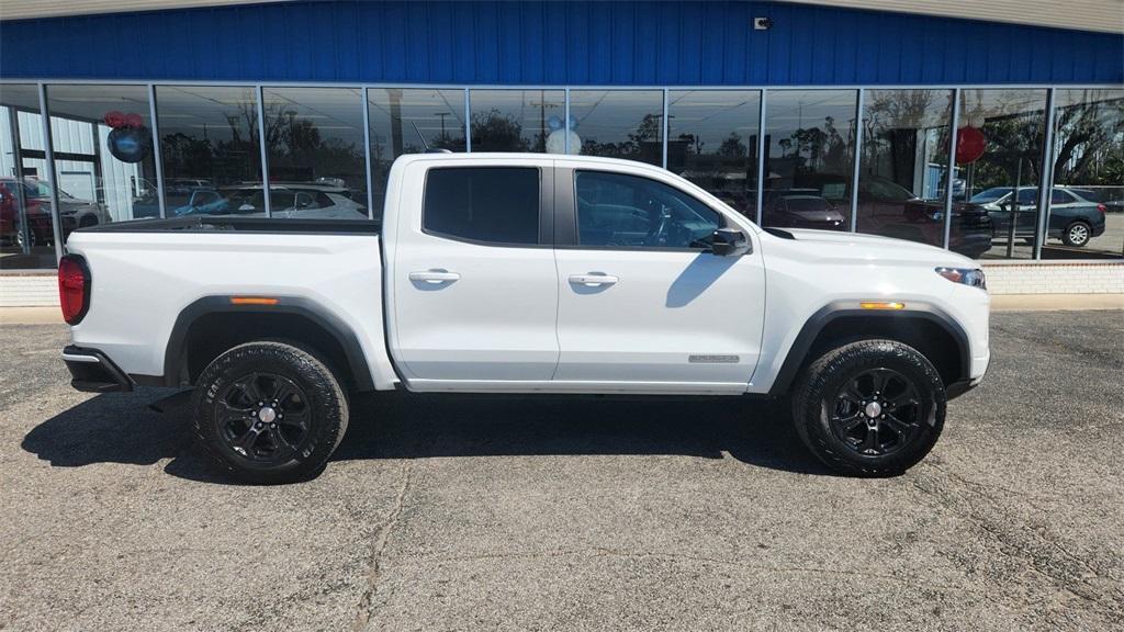 used 2023 GMC Canyon car, priced at $32,999