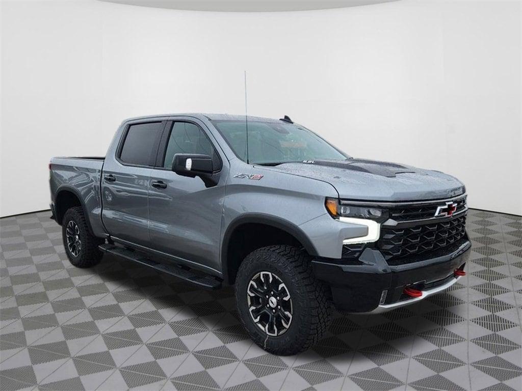 new 2024 Chevrolet Silverado 1500 car, priced at $69,975