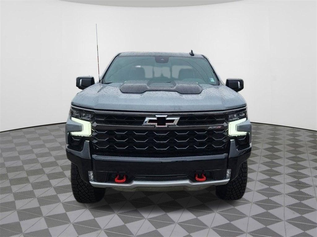 new 2024 Chevrolet Silverado 1500 car, priced at $69,975