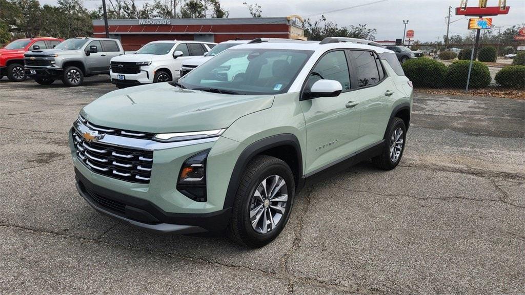 new 2025 Chevrolet Equinox car, priced at $32,525