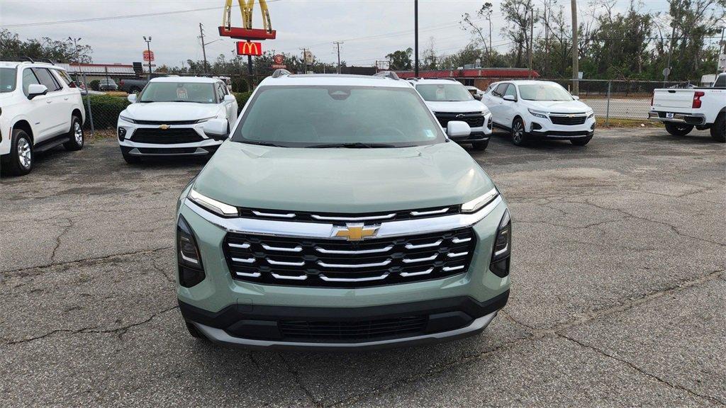 new 2025 Chevrolet Equinox car, priced at $32,525