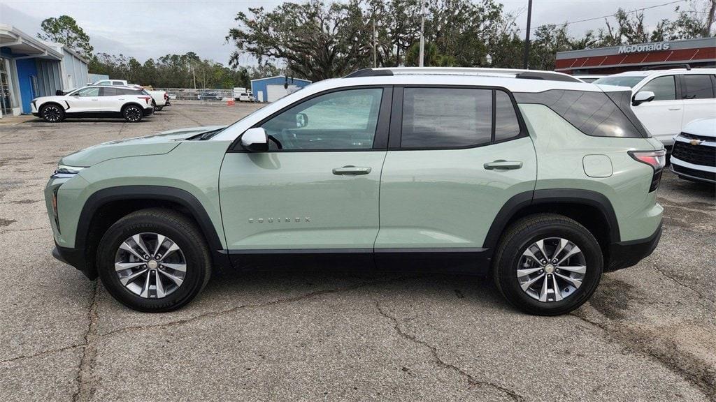 new 2025 Chevrolet Equinox car, priced at $32,525