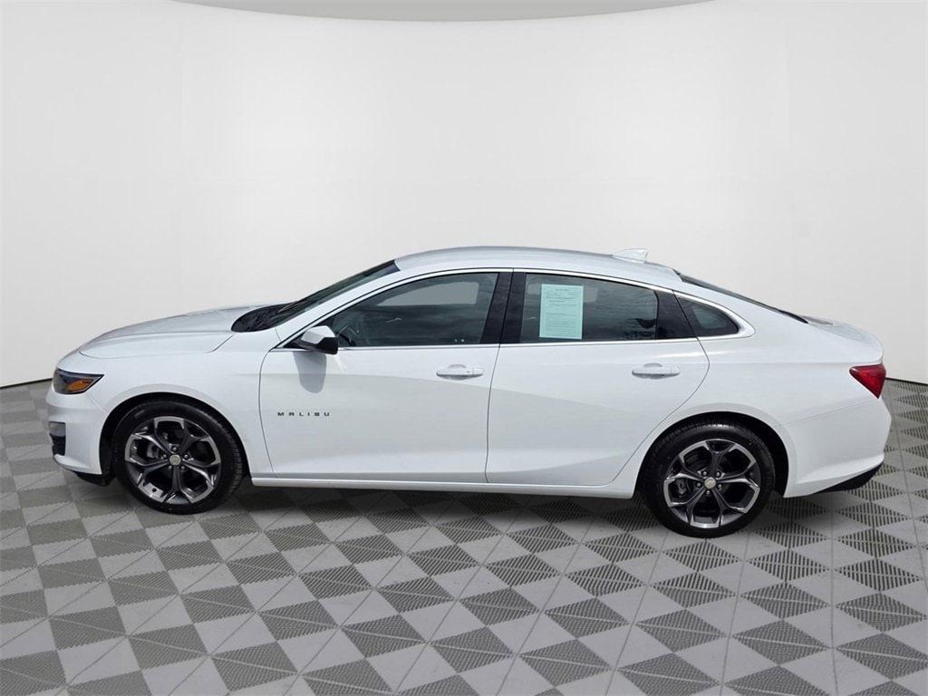 used 2023 Chevrolet Malibu car, priced at $19,999