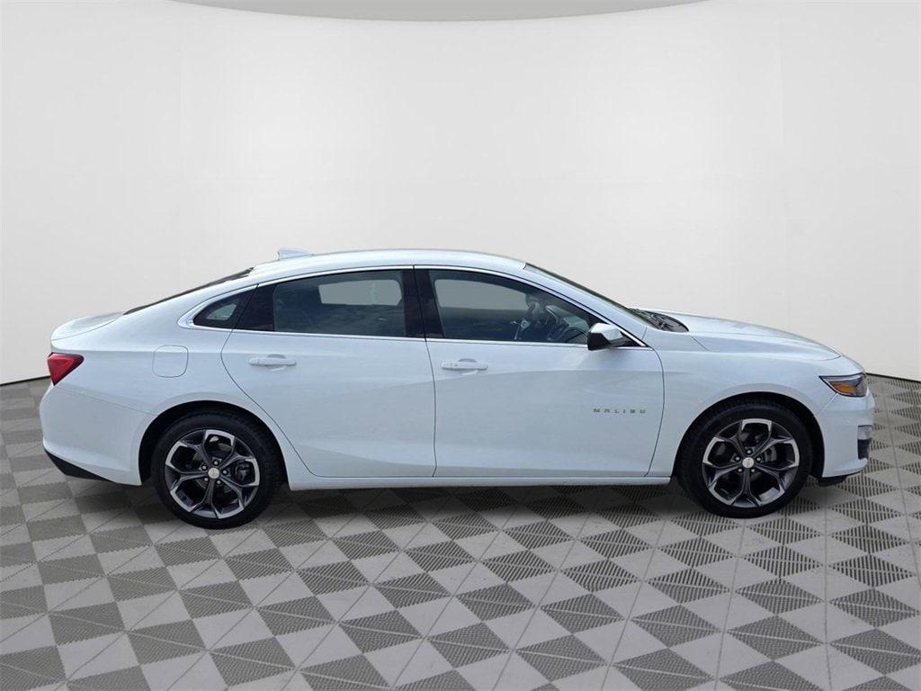 used 2023 Chevrolet Malibu car, priced at $19,999