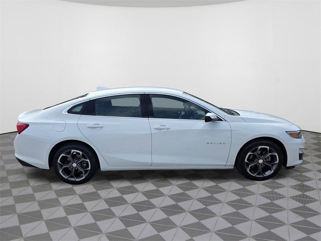 used 2023 Chevrolet Malibu car, priced at $18,499