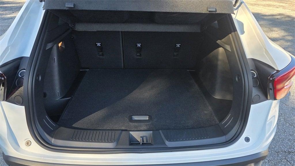 new 2025 Chevrolet Trax car, priced at $23,700